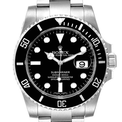 rolex 116610 watch.